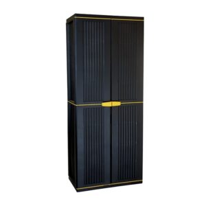2 Door Tall Cabinet