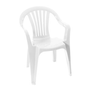 Cayman_MidBack_Chair_White
