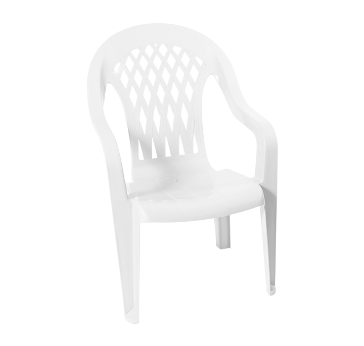 Lattice_HighBack_Chair_White