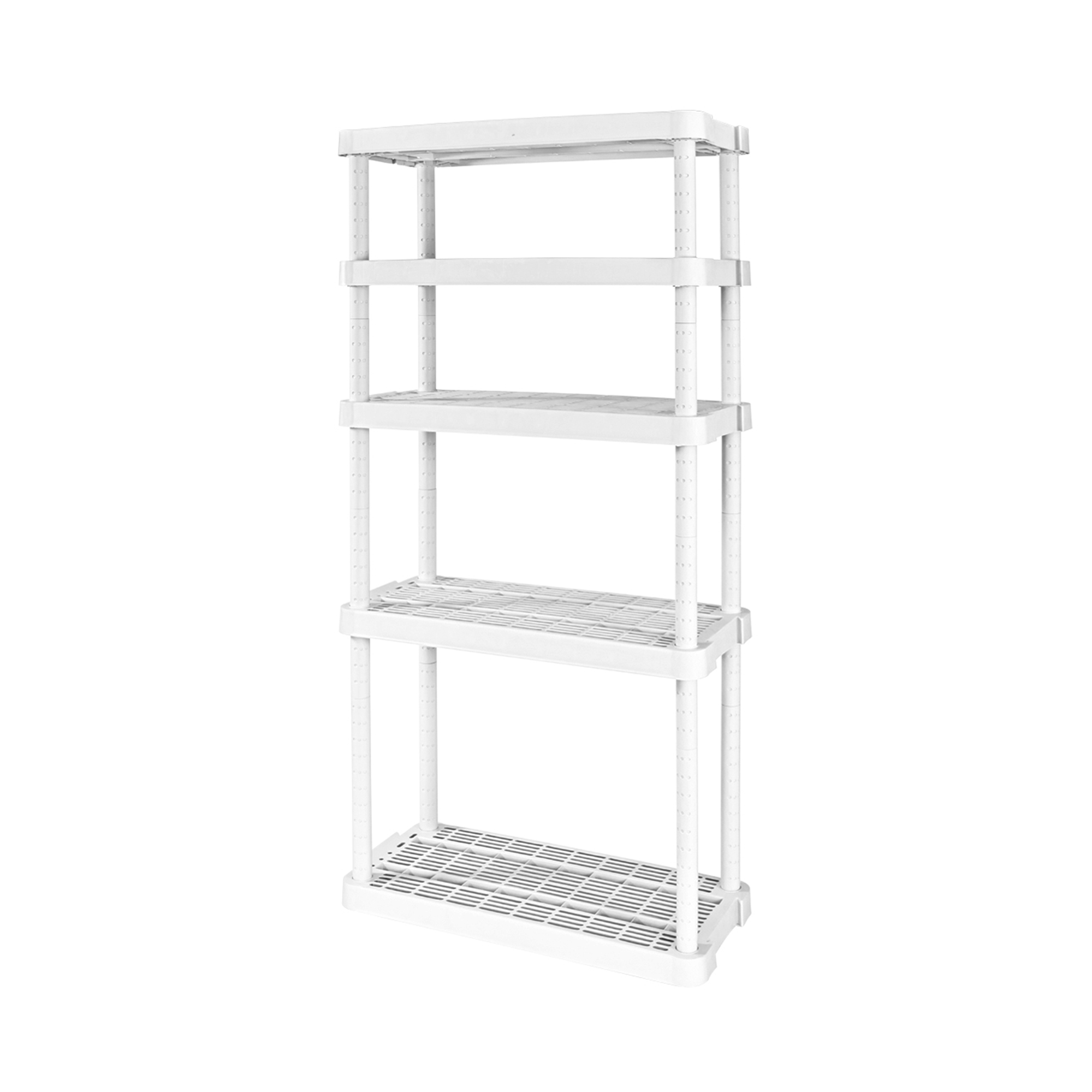 Adjustable 5 Shelf Medium Duty, Ventilated (maxit logo) – Gracious ...